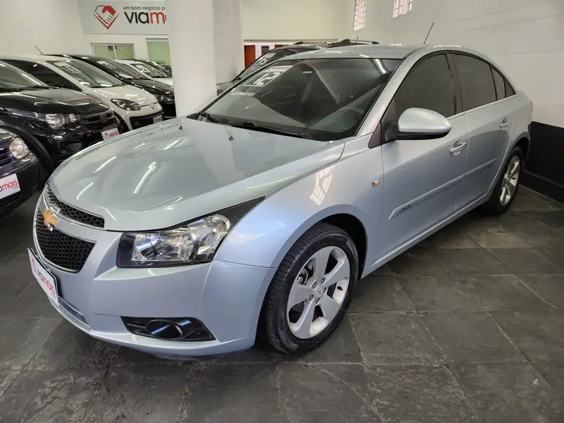 Chevrolet LT 1.8 16V Ecotec (Aut)(Flex)