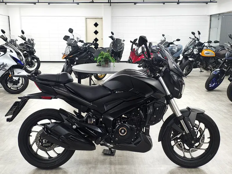 Bajaj Dominar 400 DOMINAR 400