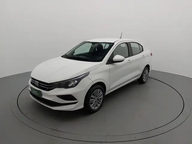 Carro Fiat Cronos 2024 Drive 1.3