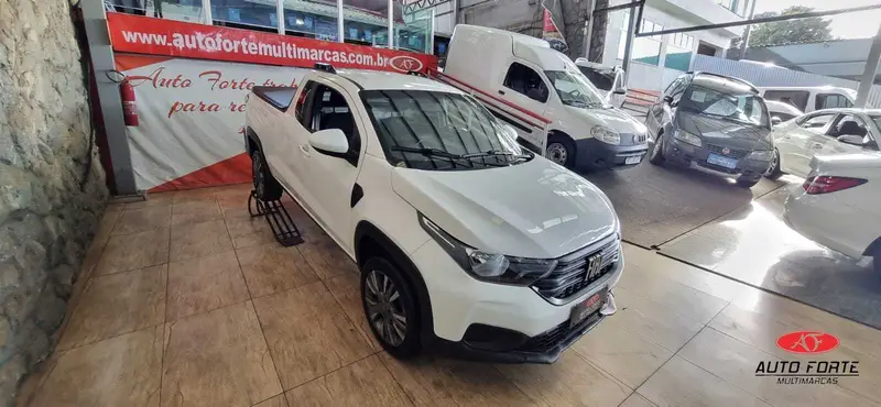 Fiat Strada Endurance 1.4 CS