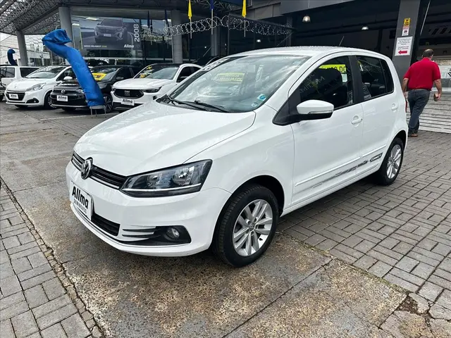 Carro Volkswagen Fox 2020 1.6 MSI Connect (Flex)