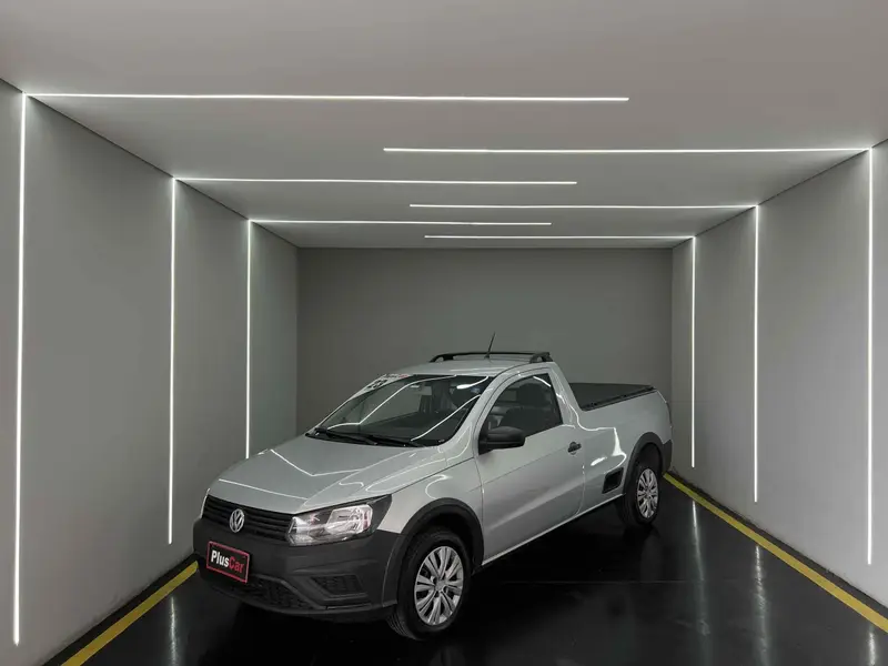 Volkswagen Saveiro Robust 1.6 MSI CS (Flex)