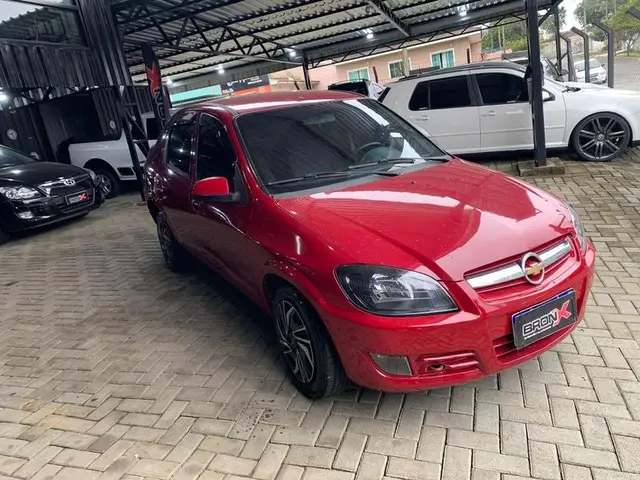 Carro Chevrolet Prisma 2010 Joy 1.0 (Flex)