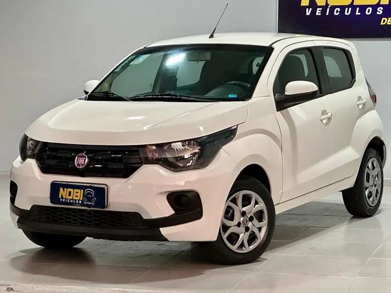 Fiat Mobi Like 1.0
