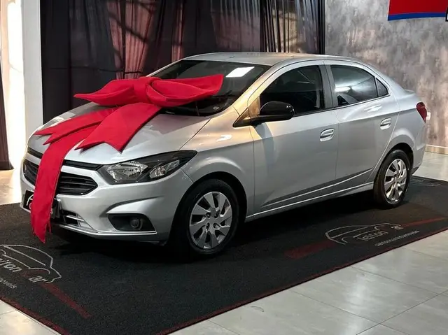 Carro Chevrolet Onix 2021 1.0 (Flex)