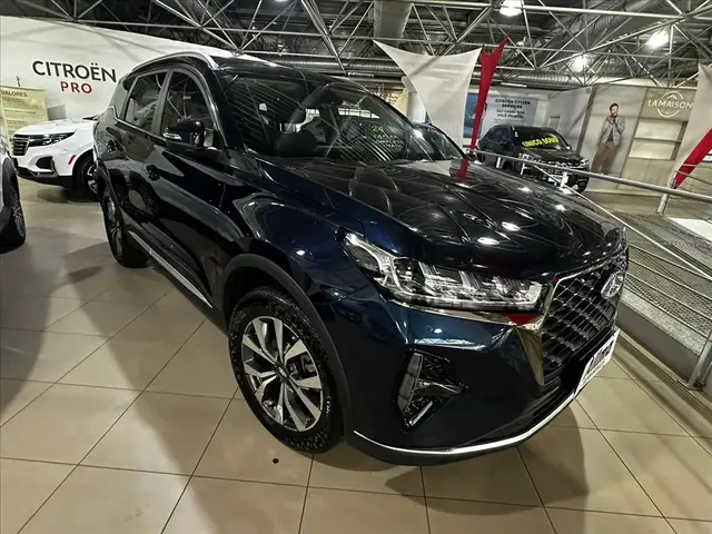 Carro CAOA Chery Tiggo 7 Pro 2023 1.6 TGDI (Aut)