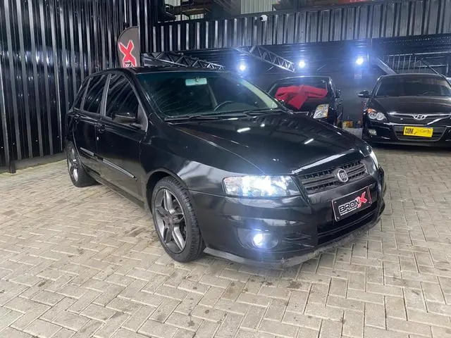 Carro Fiat Stilo 2005 1.8 16V