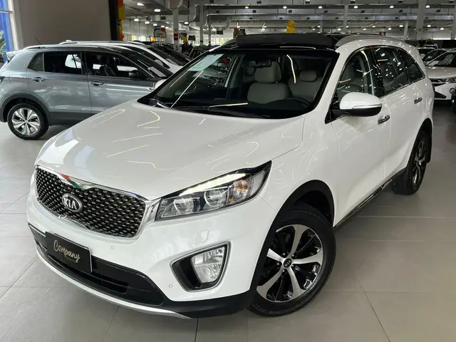 Carro Kia Sorento 2016 3.3 V6 EX (Aut) S555