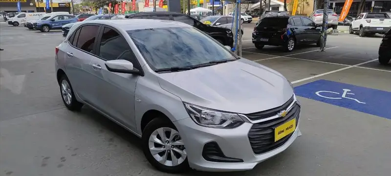 Chevrolet 1.0