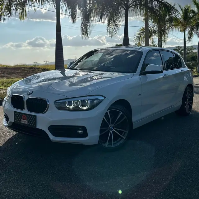 Carro BMW 120i 2019 120i 2.0 Sport GP