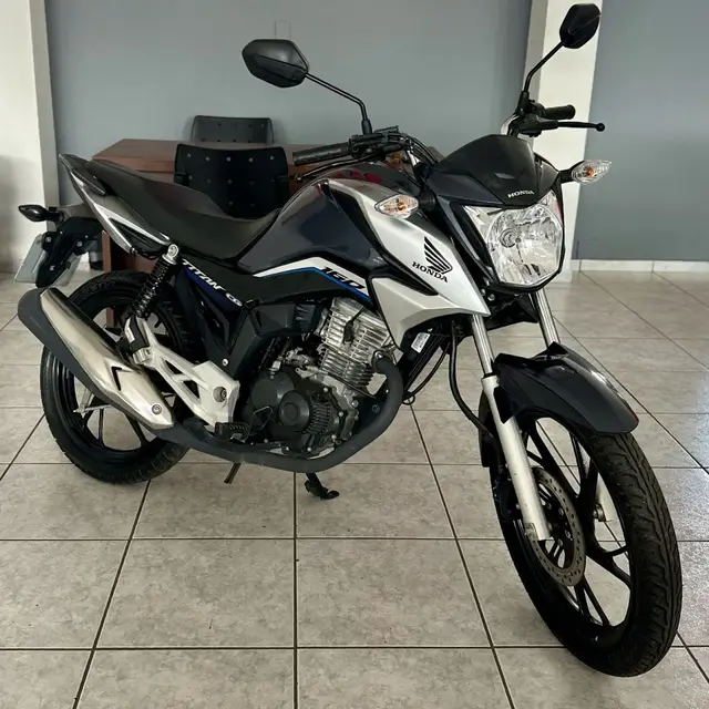 Carro Honda CG 160 2023 Titan
