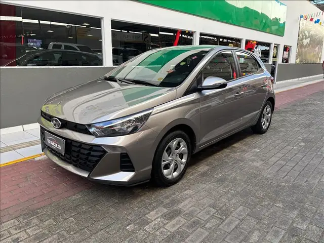 Carro Hyundai HB20S 2024 Comfort 1.0 (Flex)