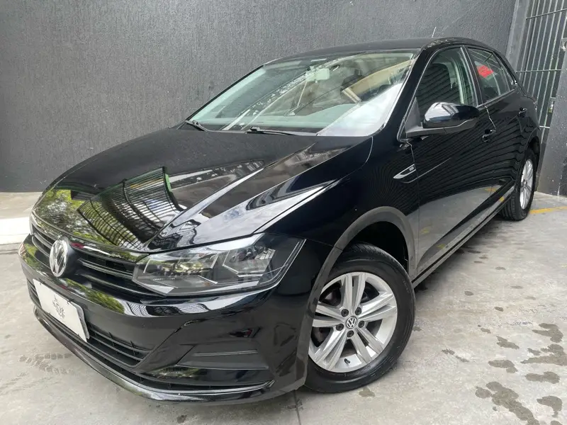 Volkswagen Polo 1.6 MSI (Flex)