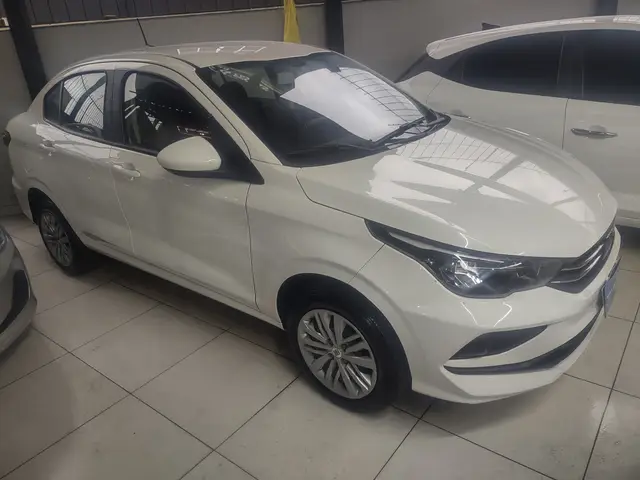 Carro Fiat Cronos 2024 Drive 1.0