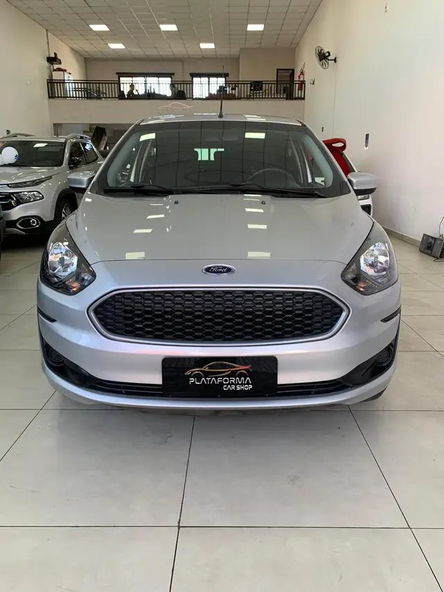 Carro Ford Ka 2021 1.0 Freestyle (Flex)