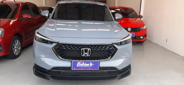 Carro Honda HR-V 2025 Advance 1.5 Turbo