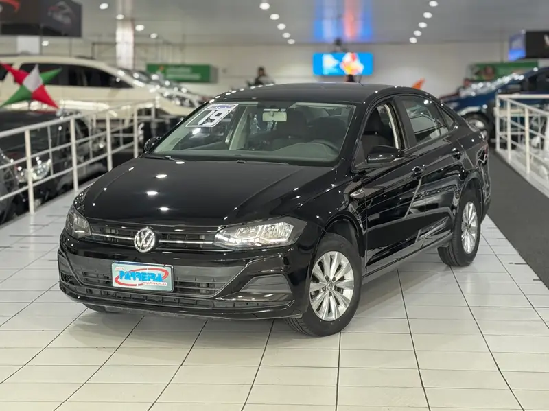 Volkswagen Virtus 1.6 MSI (Flex) (Aut)
