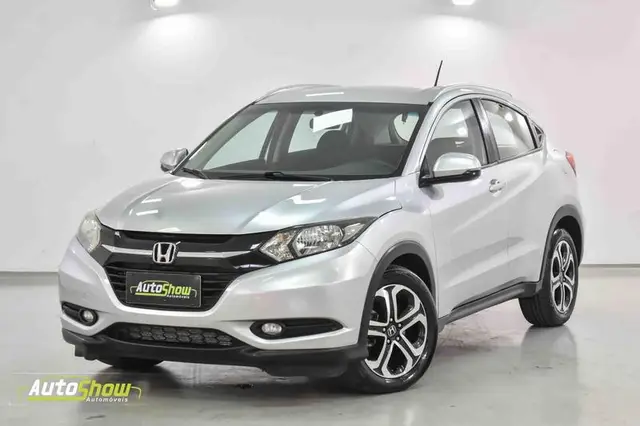 Carro Honda HR-V 2016 EX CVT 1.8 I-VTEC FlexOne