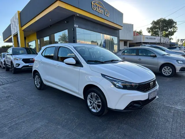 Carro Fiat Argo 2023 Drive 1.0 (Flex)