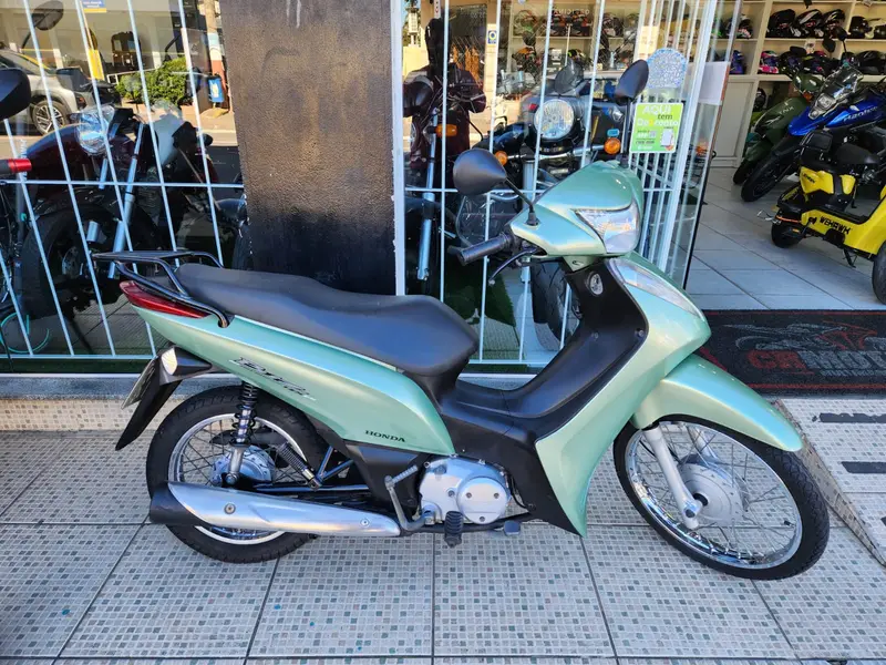 Honda ES