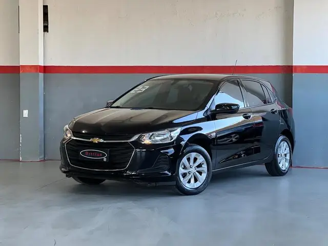 Carro Chevrolet Onix 2023 1.0