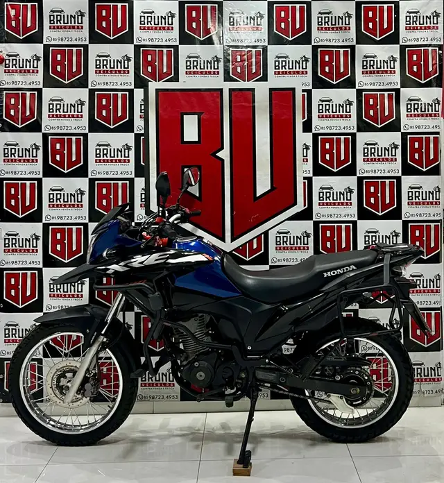 Moto Honda XRE 190 2022 (ABS) (Flex)