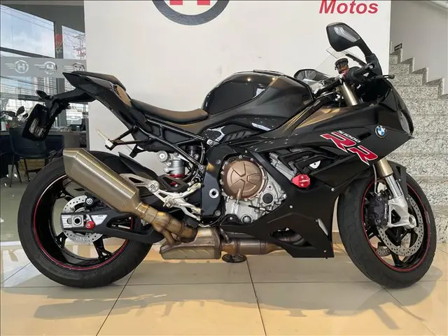 Moto BMW S 1000 R 2021 ABS
