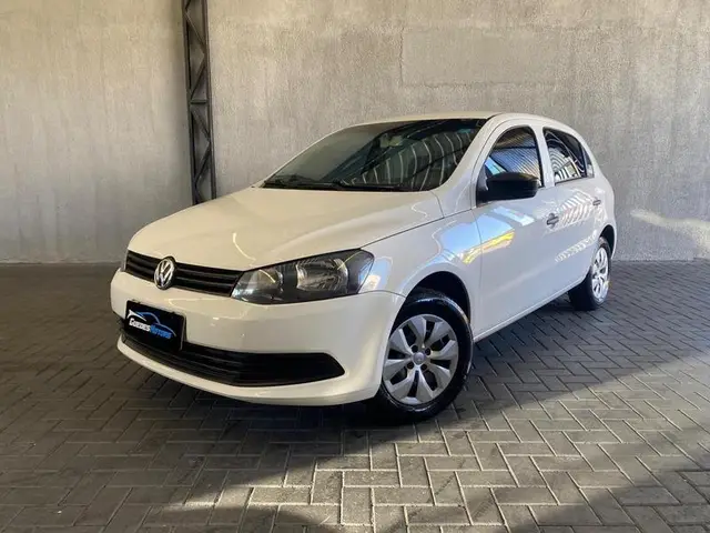 Carro Volkswagen Gol 2015 Special 1.0 Total Flex