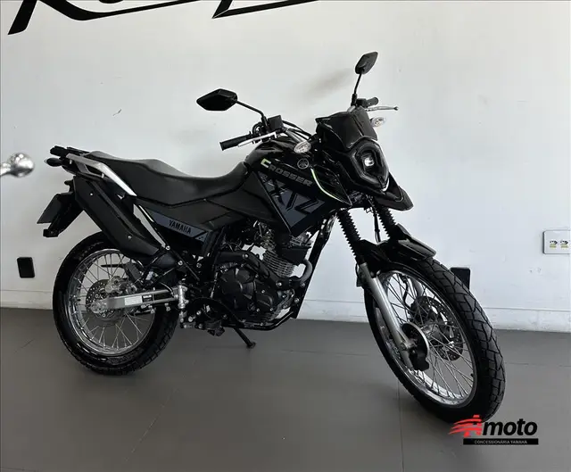 Moto Yamaha XTZ 150 Crosser 2022 150 S
