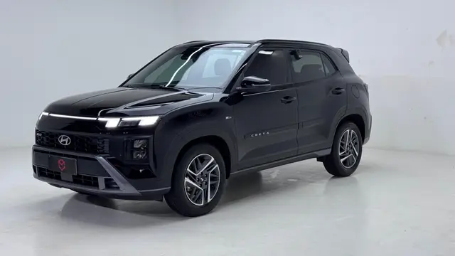 Carro Hyundai Creta 2025 N Line 1.0 Turbo (Aut) (Flex)