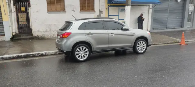 Carro Mitsubishi ASX 2016 2.0 16V CVT