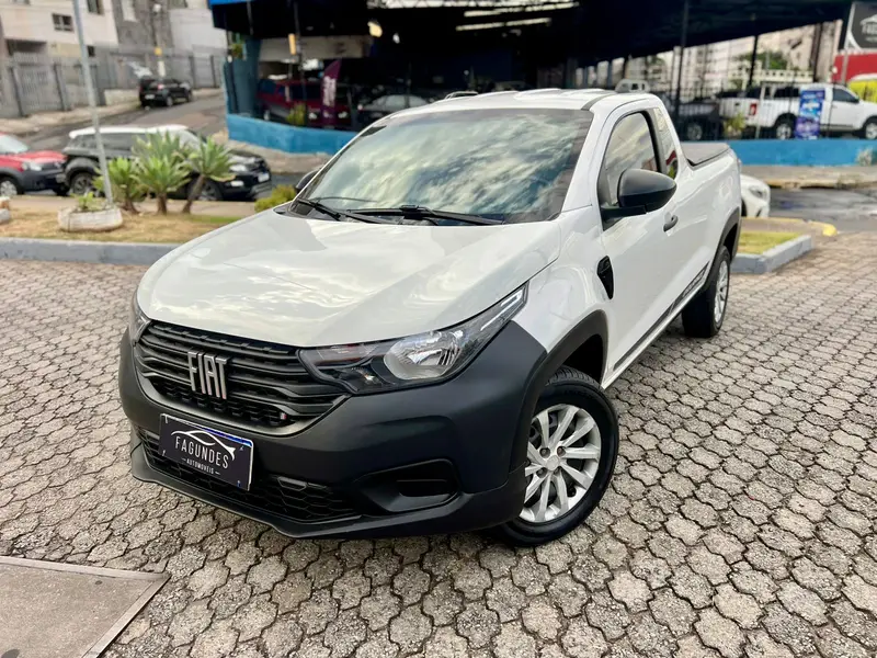 Fiat Strada Endurance 1.4 CS