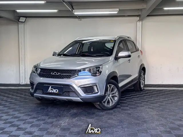 Carro CAOA Chery Tiggo 2 2019 Tiggo2 1.5 16V LOOK (Aut) (Flex)