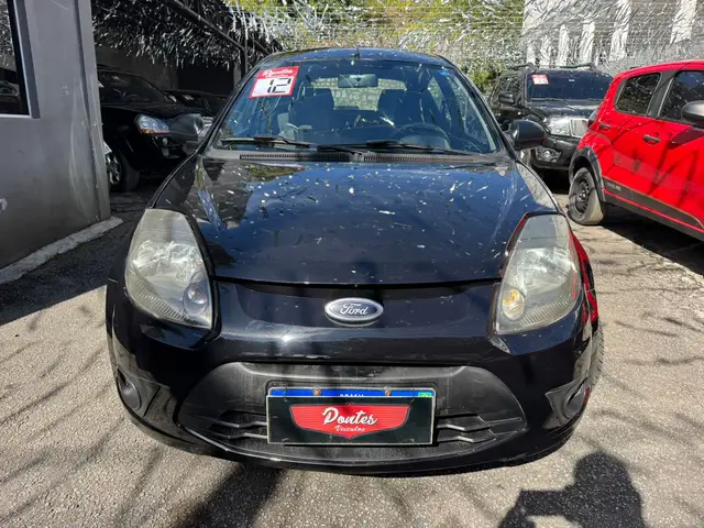 Carro Ford Ka 2012 1.0 (Flex)