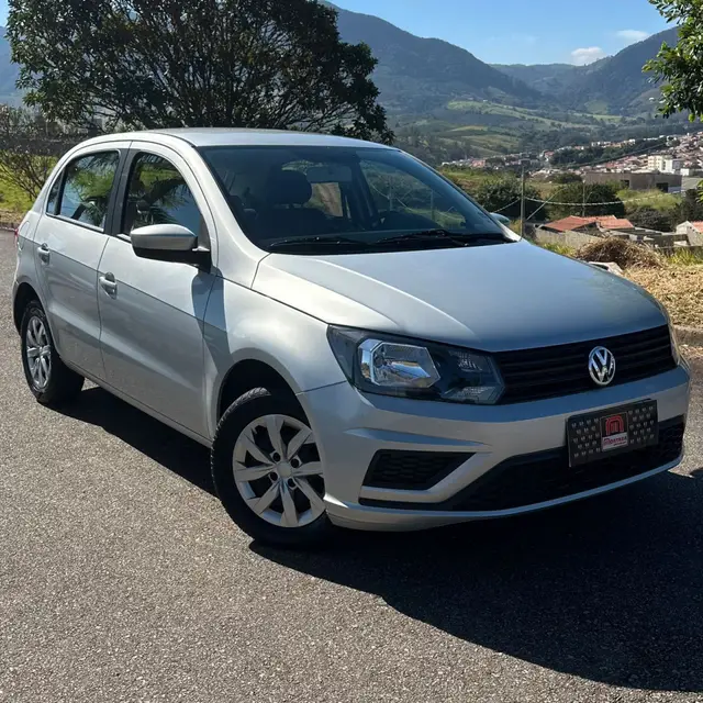 Carro Volkswagen Gol 2022 1.0 12v (Flex)