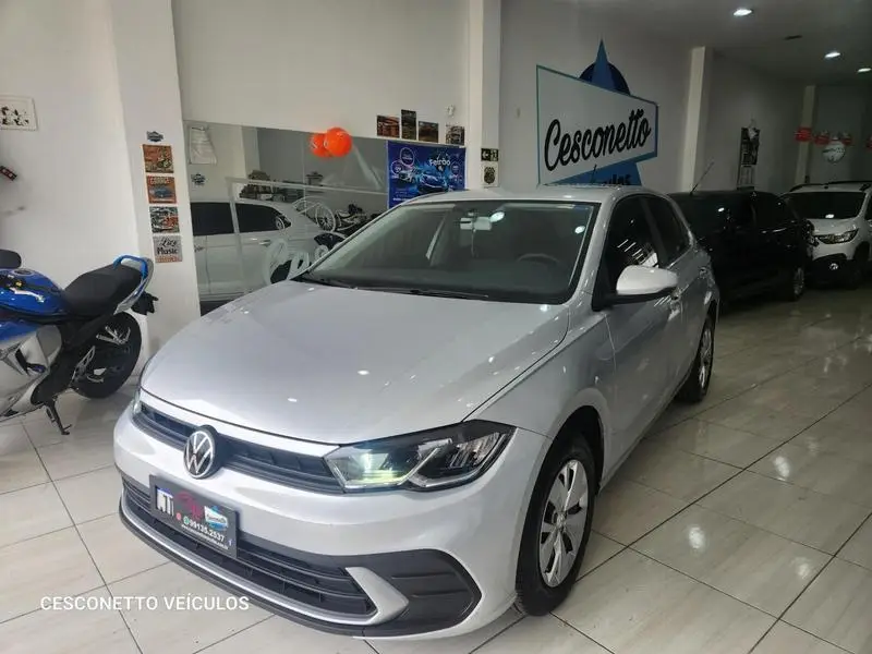 Volkswagen Comfortline (Aut) (Flex)
