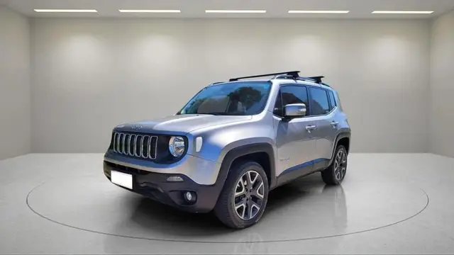 Carro Jeep Renegade 2019 Longitude 2.0 TDI 4x4 (Aut)