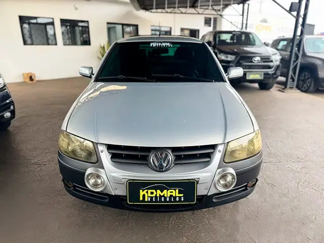 Carro Volkswagen Saveiro 2009 Surf 1.6 G4 (Flex)