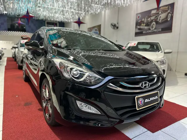 Carro Hyundai i30 2015 I30 GLS 1.8 16V MPI (Aut) C149