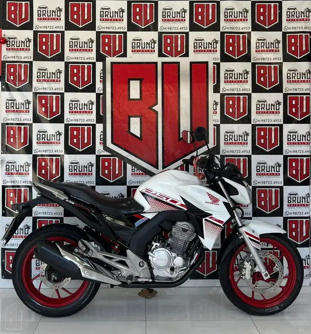 Moto Honda CB 250F Twister 2022 250F (ABS) Cinza fosco