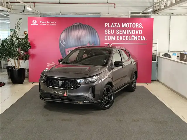 Carro Fiat Fastback 2023 Turbo 270 Limited Edition