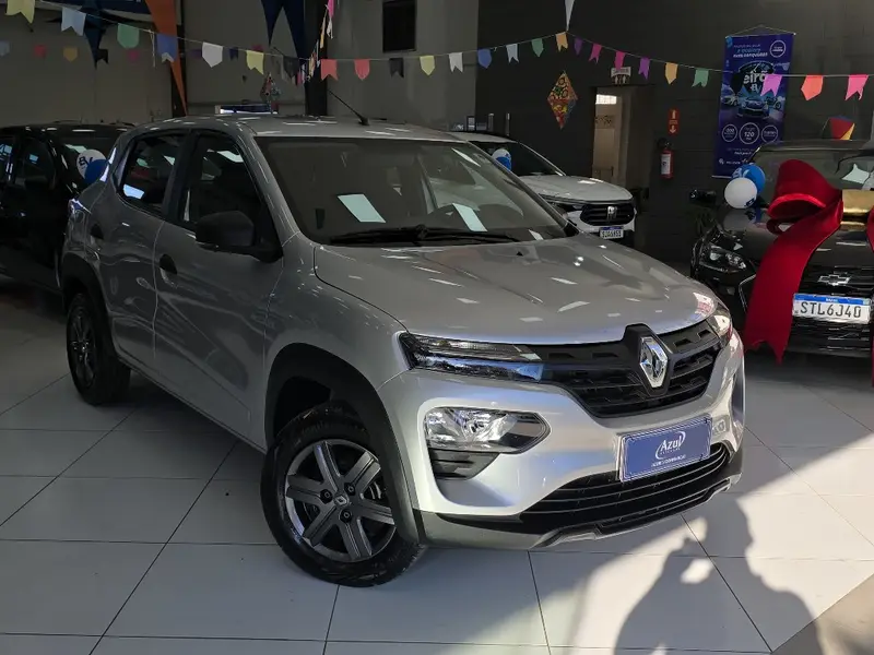 Renault Zen 1.0 12v SCe (Flex)