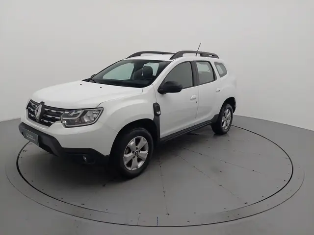 Carro Renault Duster 2024 Intense 1.6 16V (Flex) (Aut)