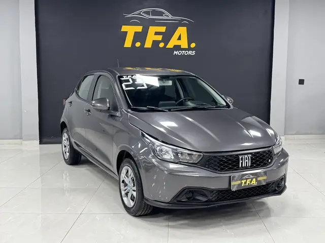Carro Fiat Argo 2023 Drive 1.0 (Flex)