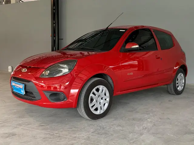 Carro Ford Ka 2013 Ka 1.0 Fly (Flex)