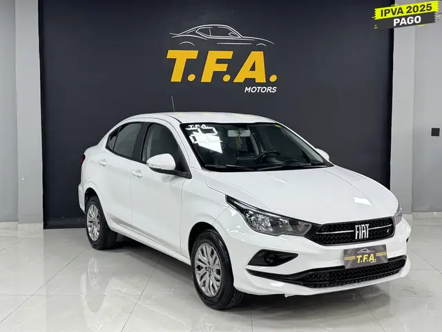 Carro Fiat Cronos 2022 Drive 1.3