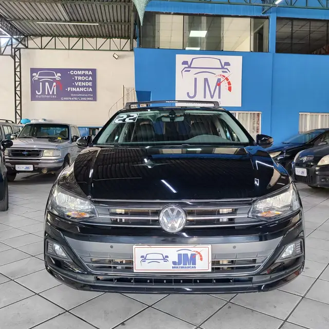 Carro Volkswagen Virtus 2022 1.0 200 TSI Comfortline (Flex) (Aut)