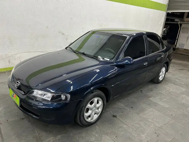 Carro Chevrolet Vectra 2000 GLS 2.2 MPFi