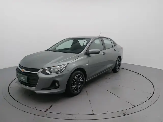 Carro Chevrolet Onix Plus 2025 LT 1.0