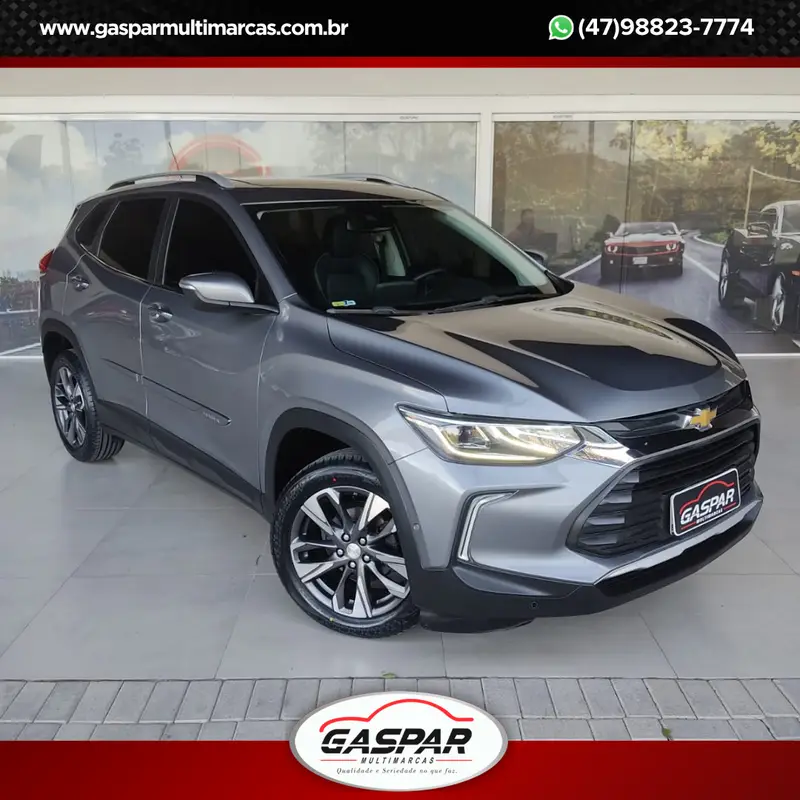 Chevrolet Tracker Premier 1.2 Turbo (Flex) (Aut)